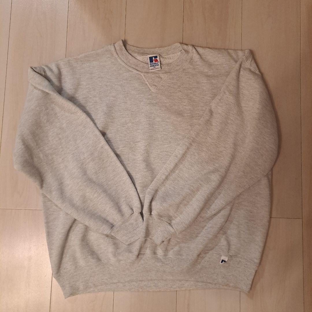 げ*う様 RUSSELL ATHLETIC　スウェット　90年代　XL　USA製