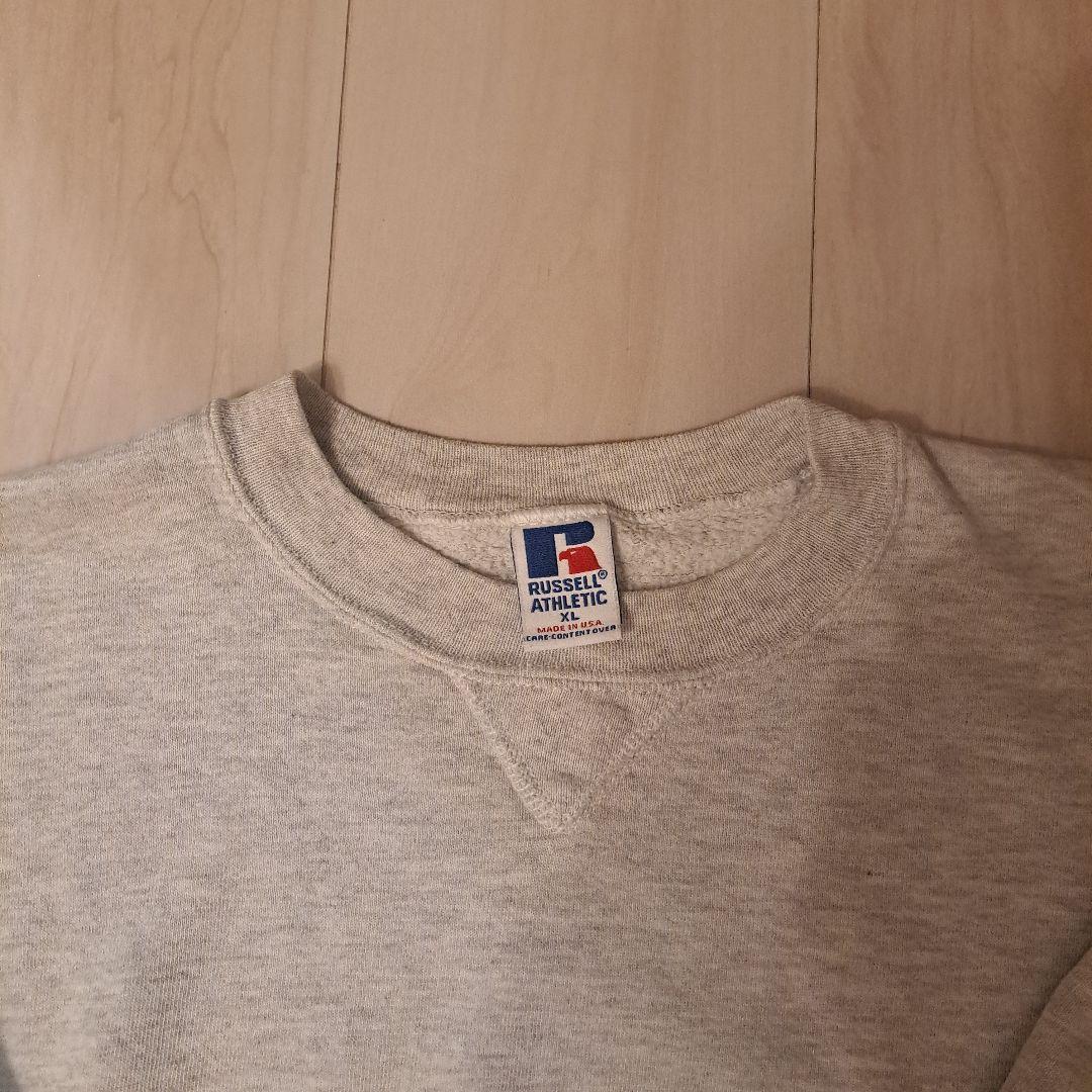 げ*う様 RUSSELL ATHLETIC　スウェット　90年代　XL　USA製