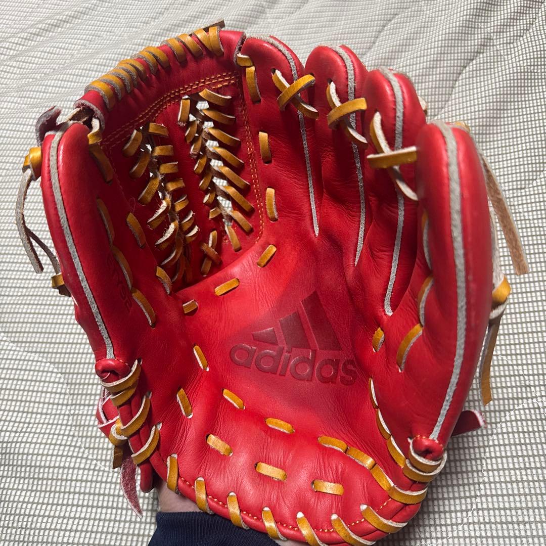 【値下げ交渉〇】 軟式グローブ オールラウンド用