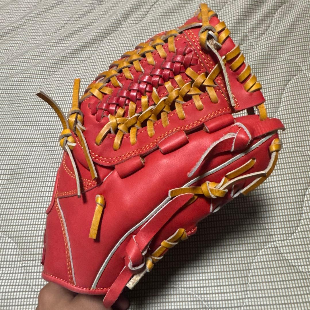 【値下げ交渉〇】 軟式グローブ オールラウンド用