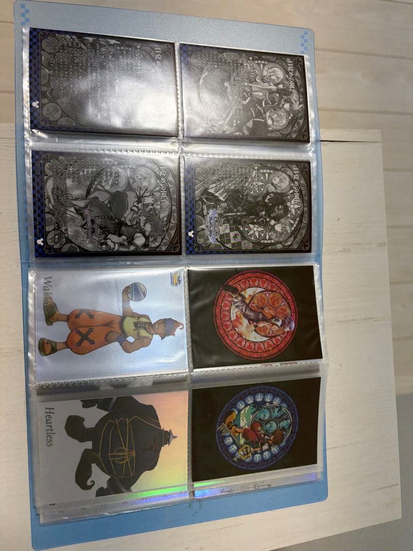 キングダムハーツアートミュージアムまとめ