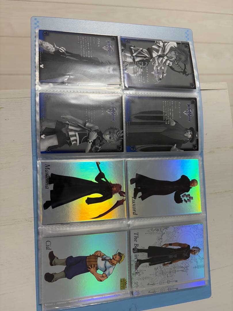 キングダムハーツアートミュージアムまとめ