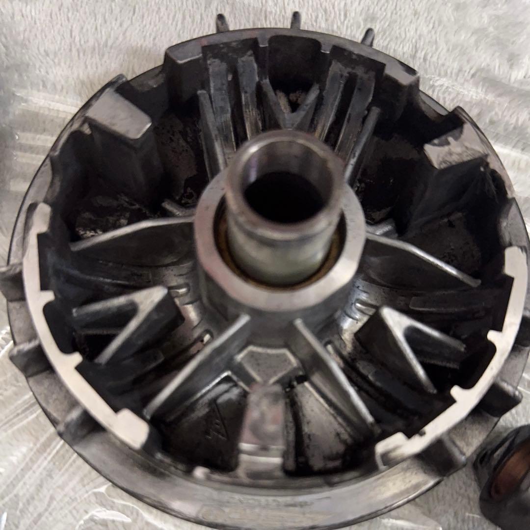 シグナス JOSHO1 プーリー クラッチ　アウターフルセット　廃盤