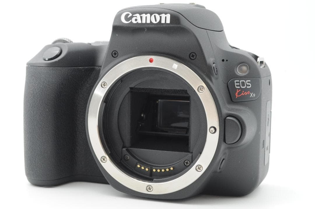 ●新品級⑧●ハロウィンSALE● Canon EOS Kiss x9 ダブル