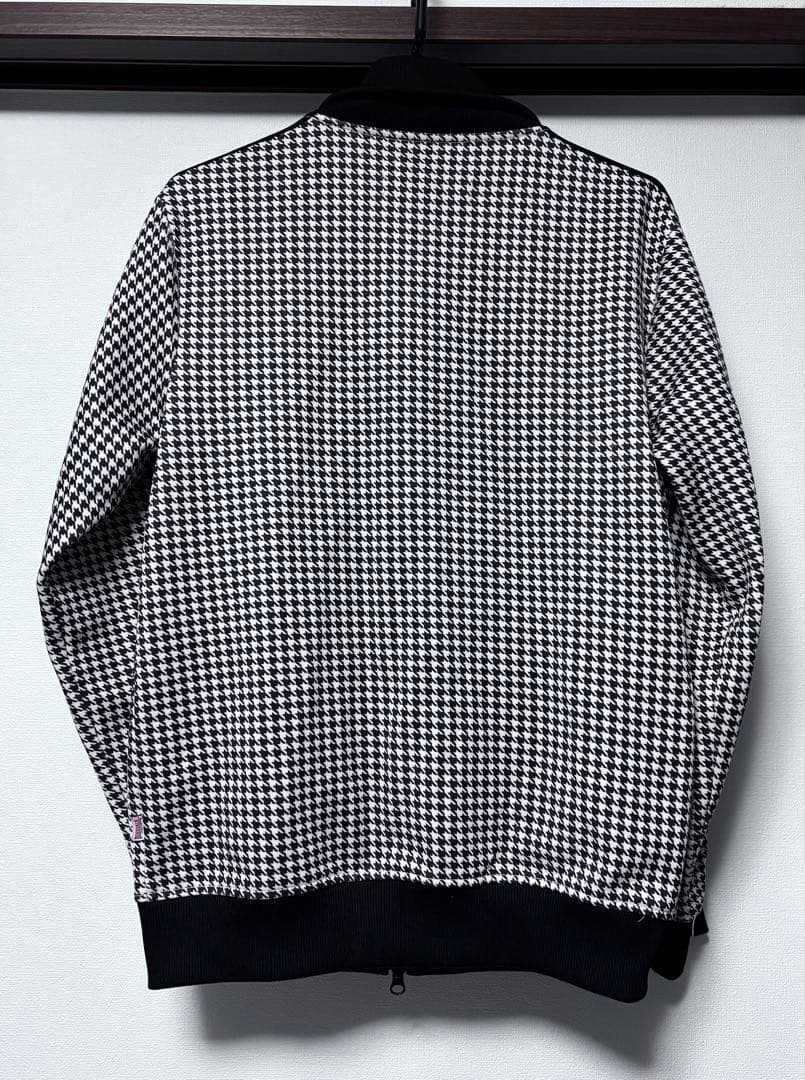 ロンズデール 千鳥柄 ジャージ ジャケット フレッドペリー パーカー メルク