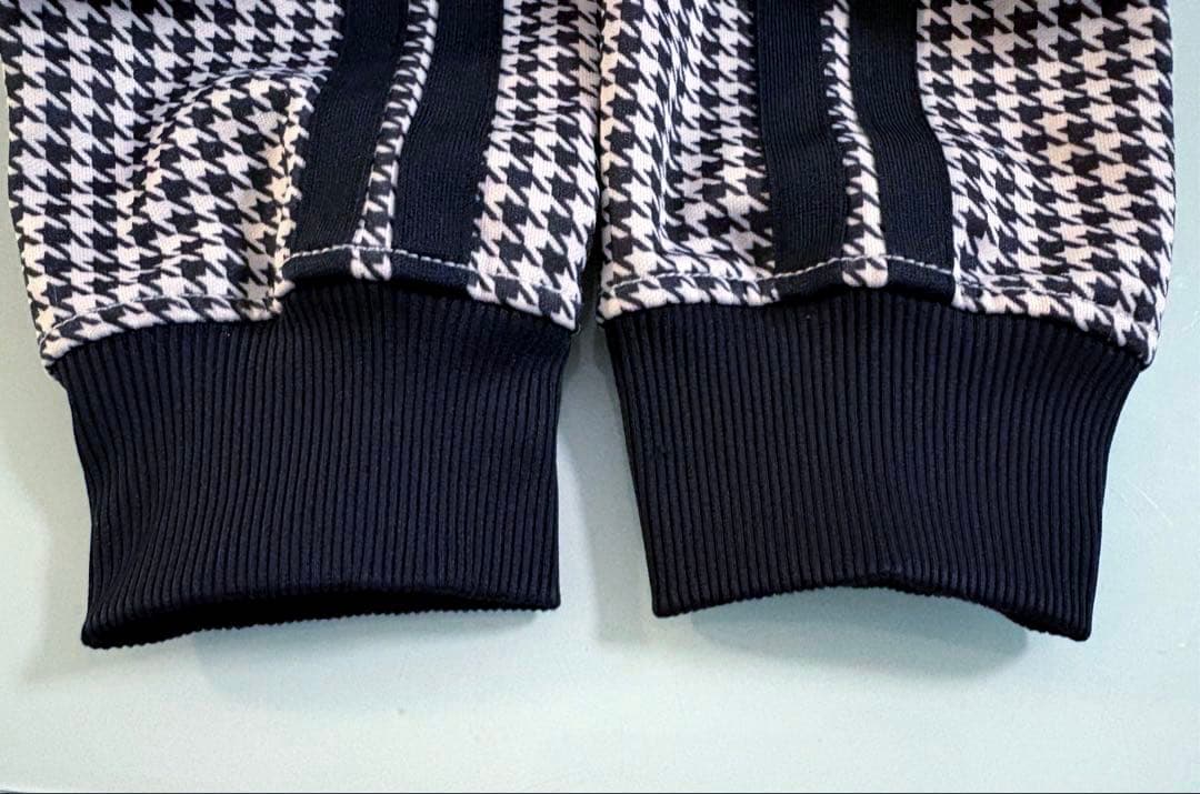 ロンズデール 千鳥柄 ジャージ ジャケット フレッドペリー パーカー メルク