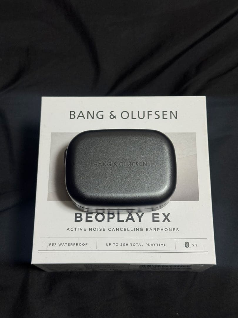Bang & Olufsen Beoplay EX ワイヤレスイヤホン