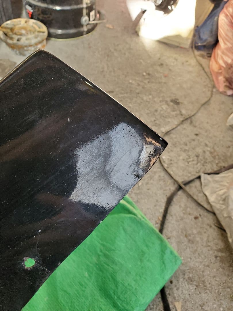 180sx 後期 リアアンダースポイラー