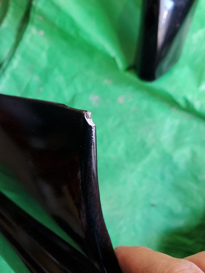 180sx 後期 リアアンダースポイラー