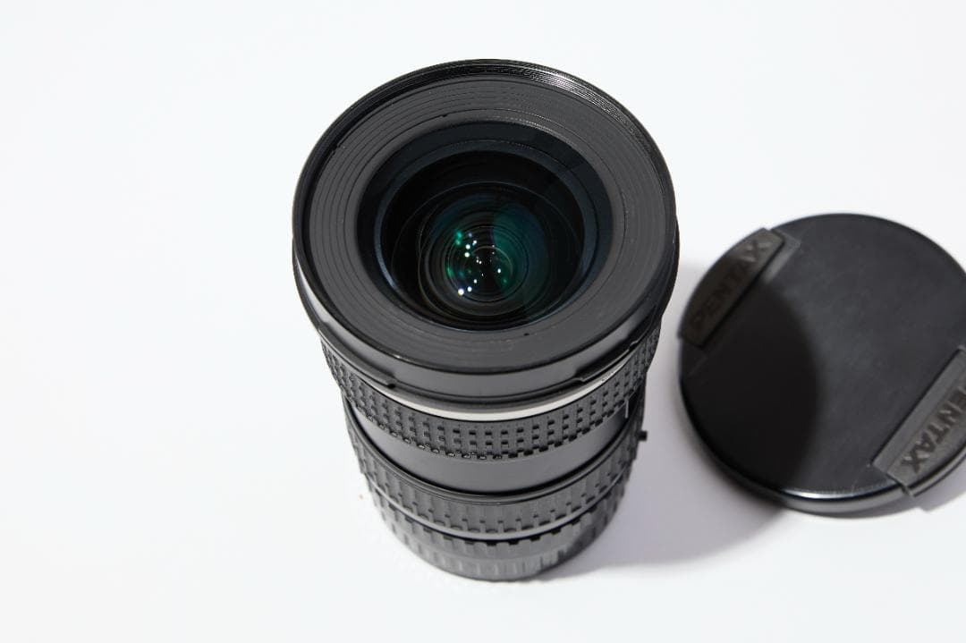 レンズ(単焦点) Pentax645 FA 33mm-55mm f4.5 AL