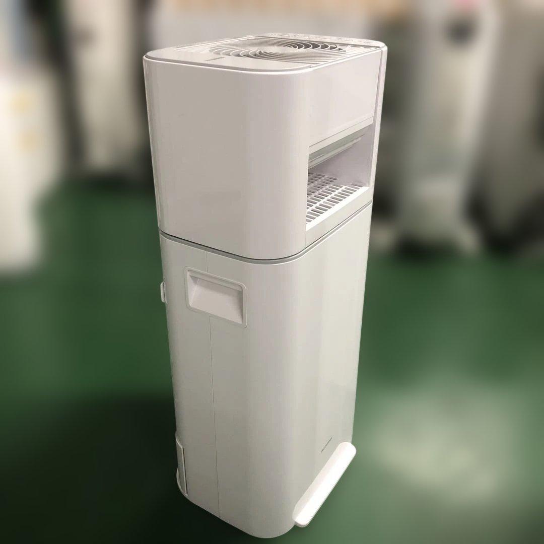 サーキュレーター 衣類乾燥除湿機 IJD-150-WH 2024年製