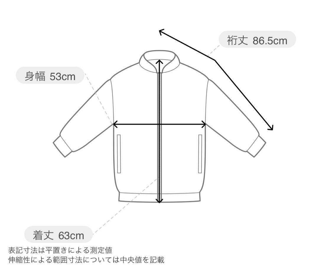 DIESEL 刺繍デザイン スカジャン 黒 リバーシブル