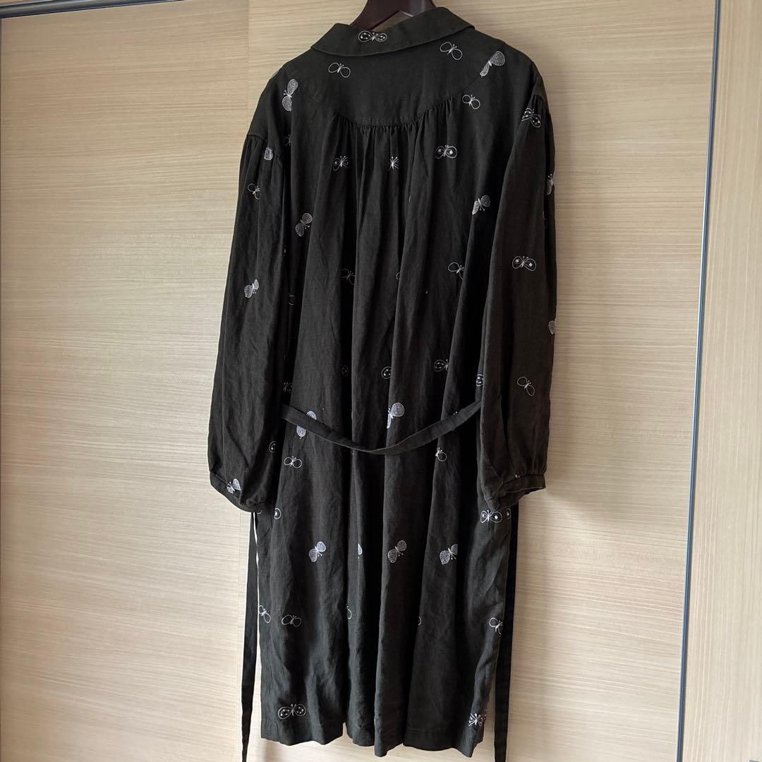 ミナペルホネン minaperhonen ワンピース choucho