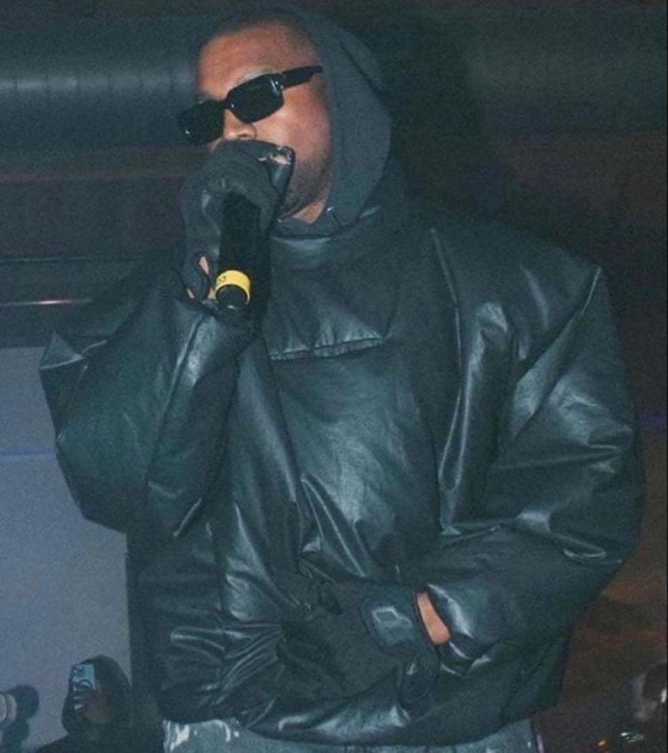 ジャケット・アウター Yeezy Gap Balenciage Mock Neck Pull Over