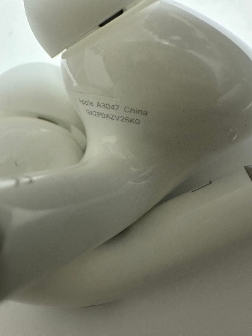 Apple正規品のAirPods Pro第2世代