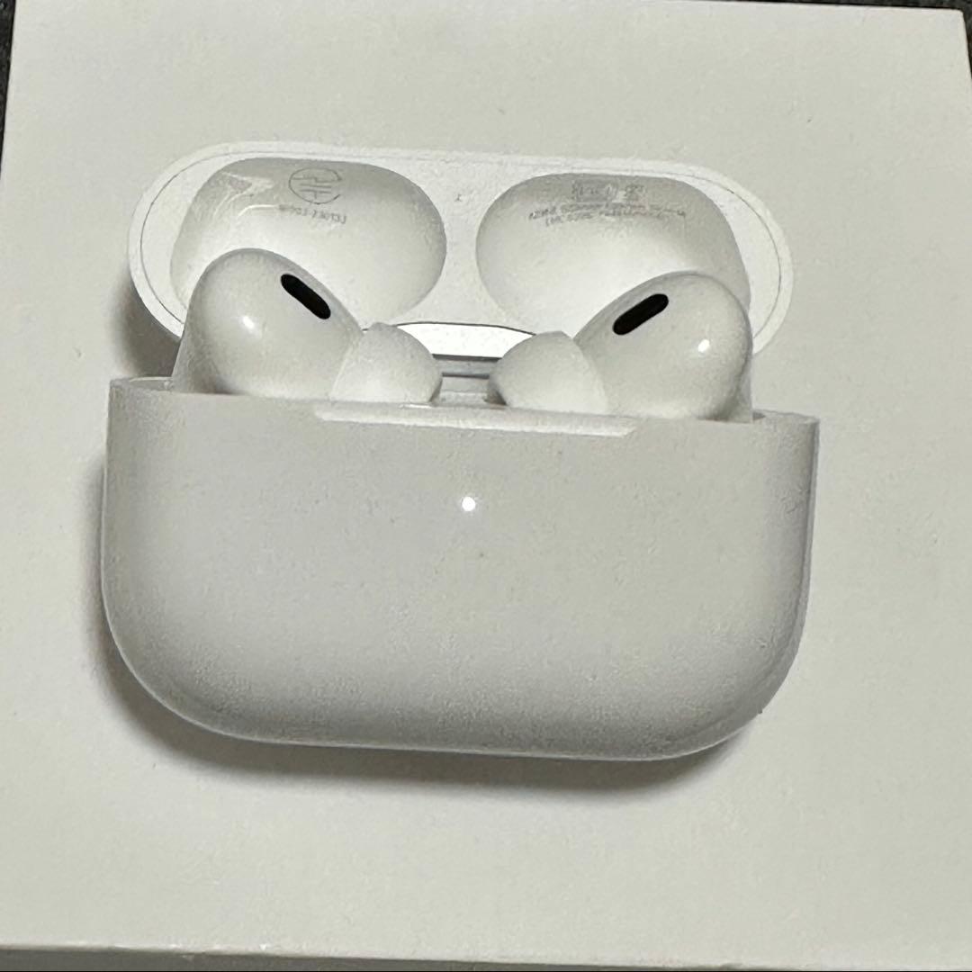Apple正規品のAirPods Pro第2世代