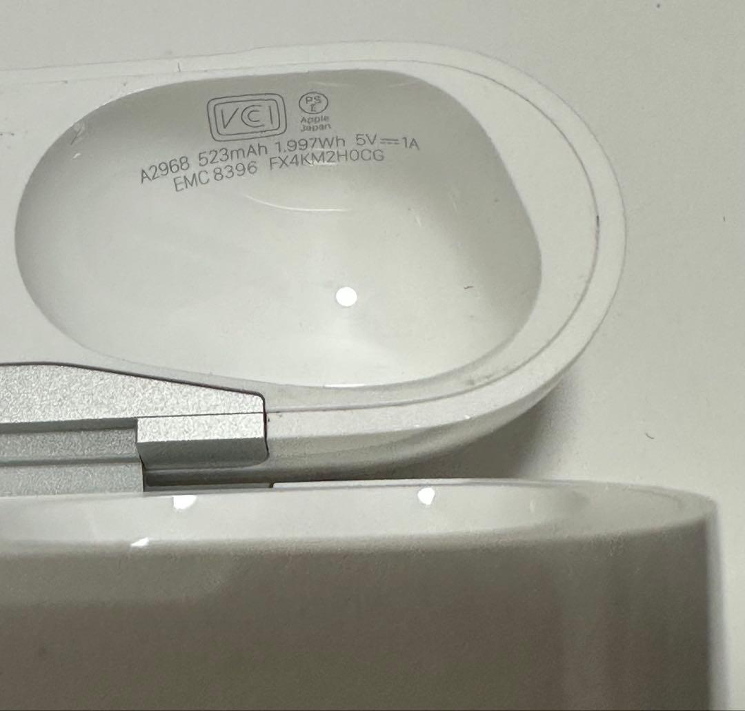 Apple正規品のAirPods Pro第2世代