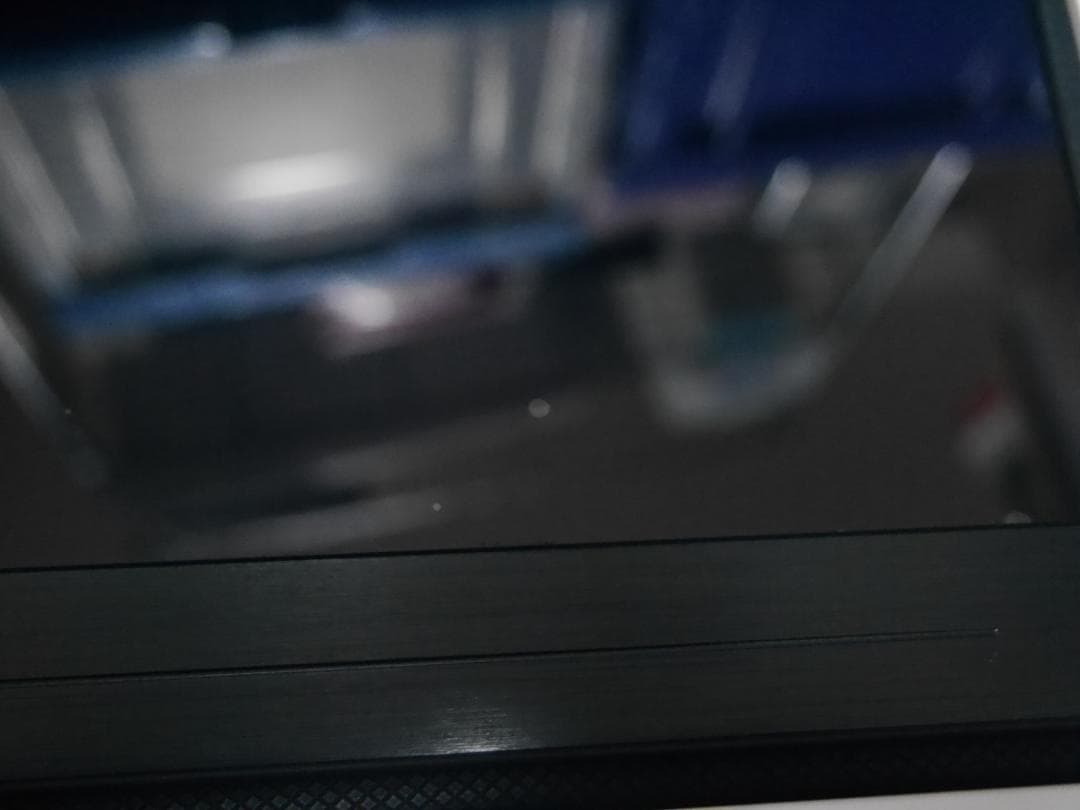 4Kモバイルモニター 15.6インチ　ブラック　ポータブル