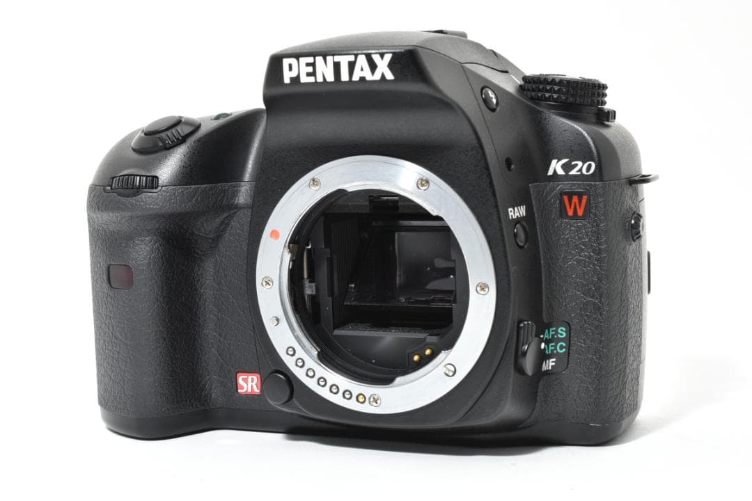 ★撮影枚数1,199枚・超美品★ペンタックス K20W ボディ #21245