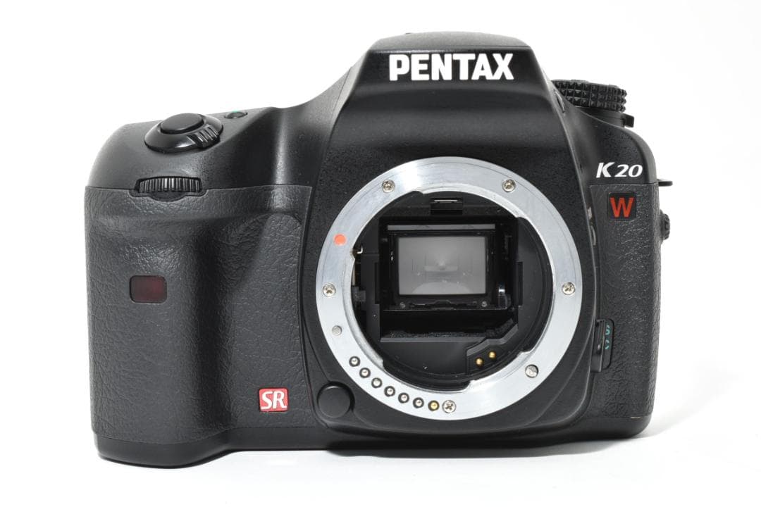 ★撮影枚数1,199枚・超美品★ペンタックス K20W ボディ #21245