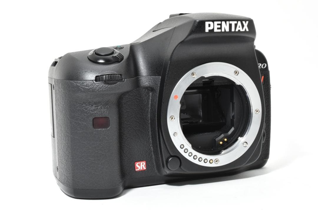 ★撮影枚数1,199枚・超美品★ペンタックス K20W ボディ #21245