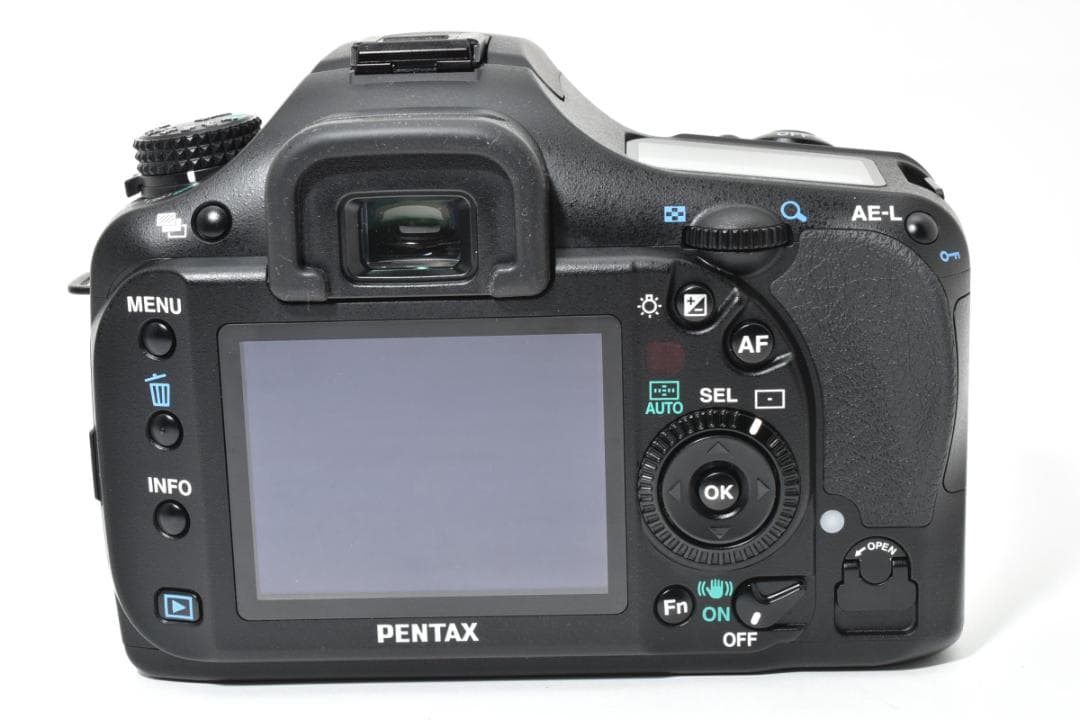 ★撮影枚数1,199枚・超美品★ペンタックス K20W ボディ #21245