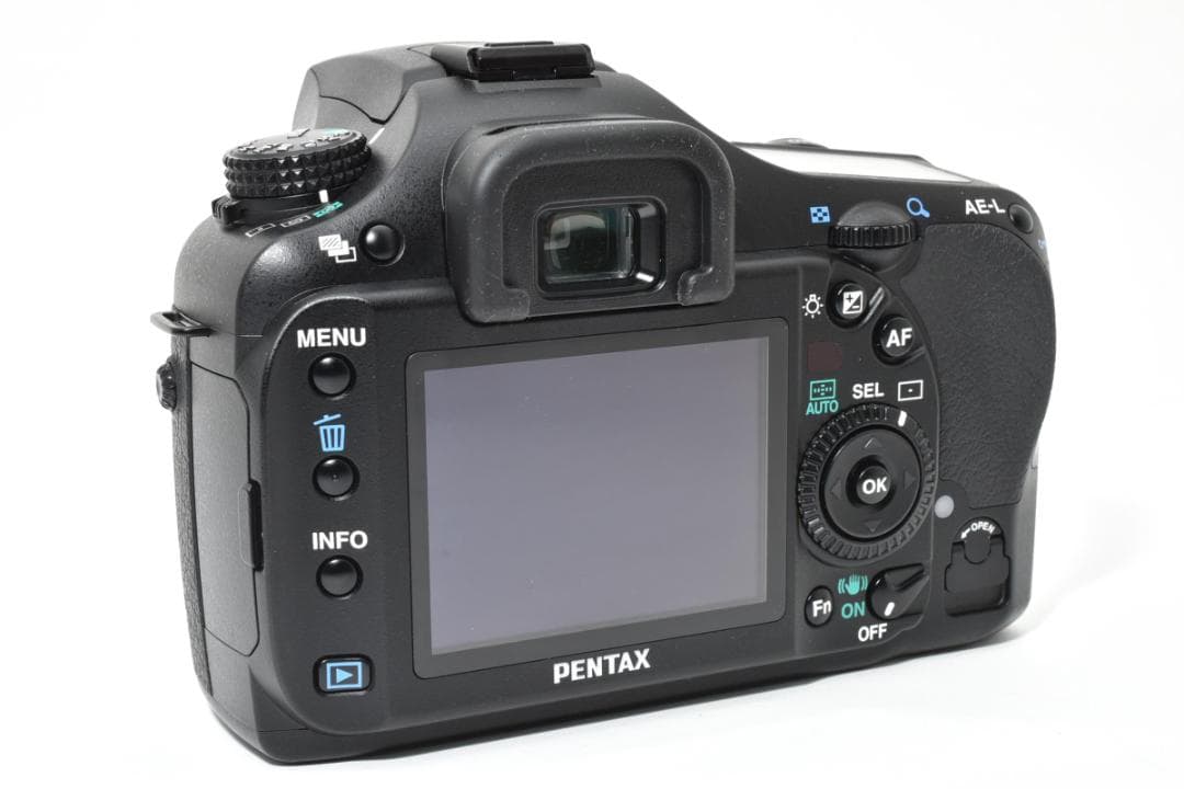 ★撮影枚数1,199枚・超美品★ペンタックス K20W ボディ #21245