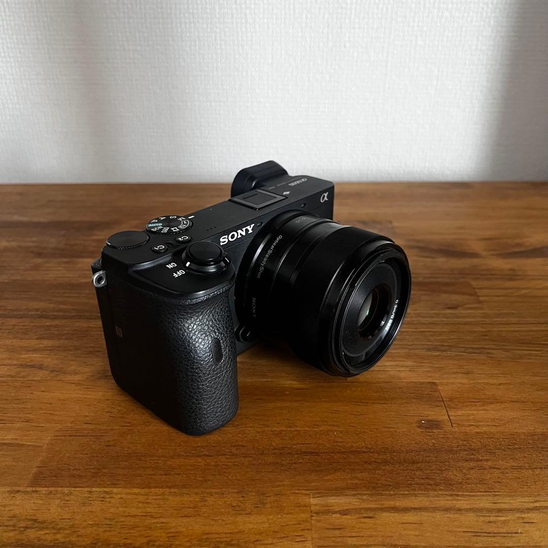 デジタルカメラ SONY - a6600