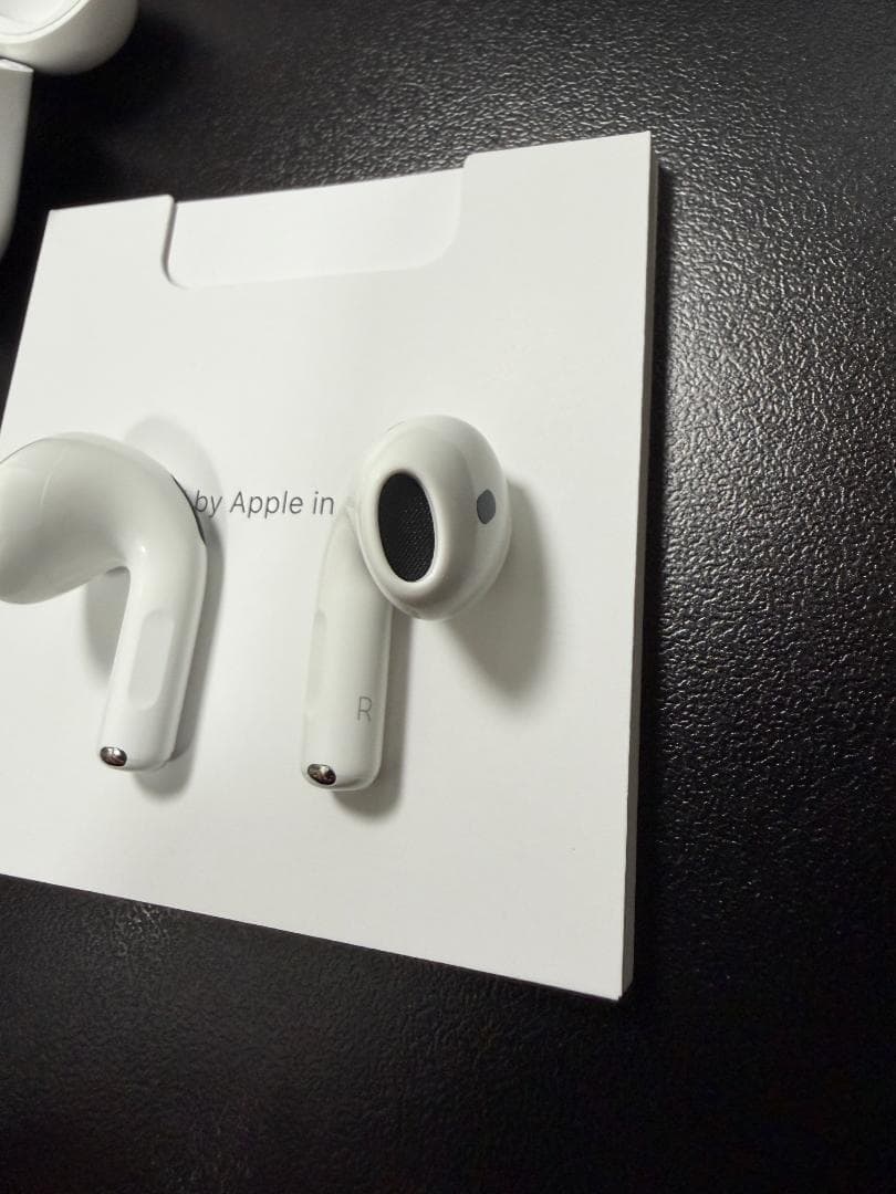 AirPods4 ANC エアポッズ4 アクティブノイズキャンセリング搭載モデル