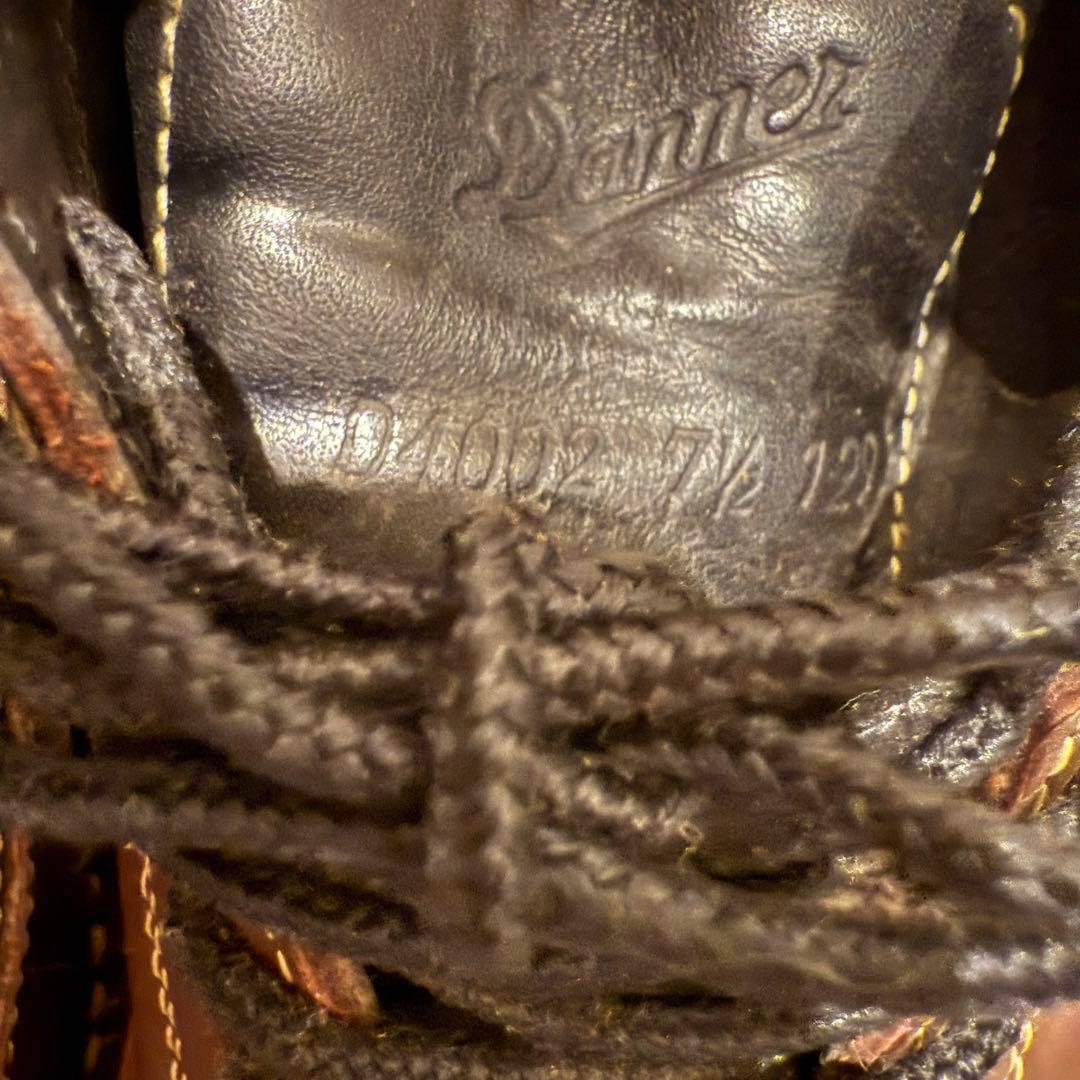 Danner ダナー D4002 HOOD  革靴　Vibram