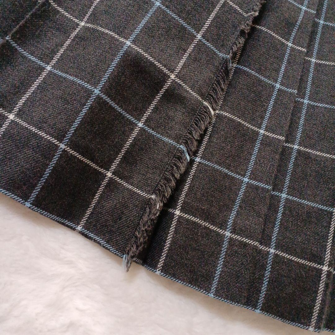 ファミリア✨120✨フォーマルアンサンブル　ネイビー　ワンピース　卒園式　入学式