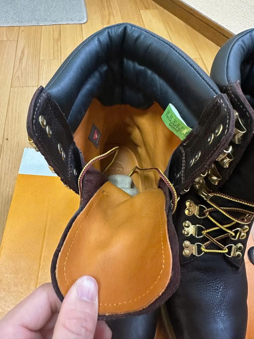 メンズ ティンバーランド® 8インチ プレミアム