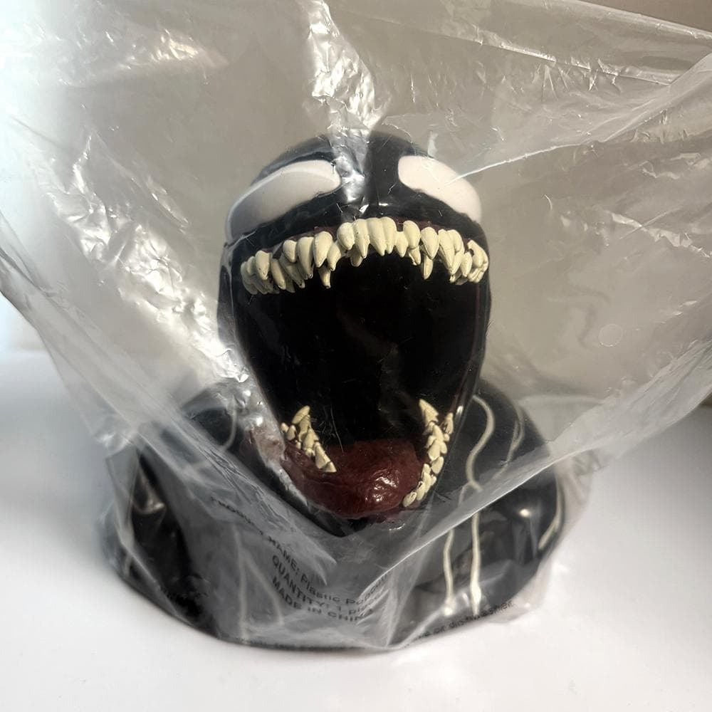 『ヴェノム：ザ・ラストダンス』ポップコーンボックス 数量限定 完売品 TOHO