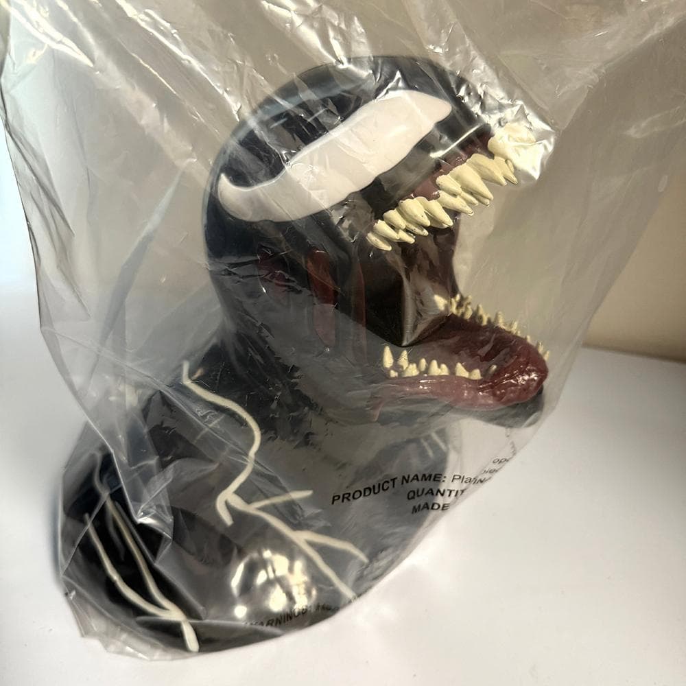 『ヴェノム：ザ・ラストダンス』ポップコーンボックス 数量限定 完売品 TOHO