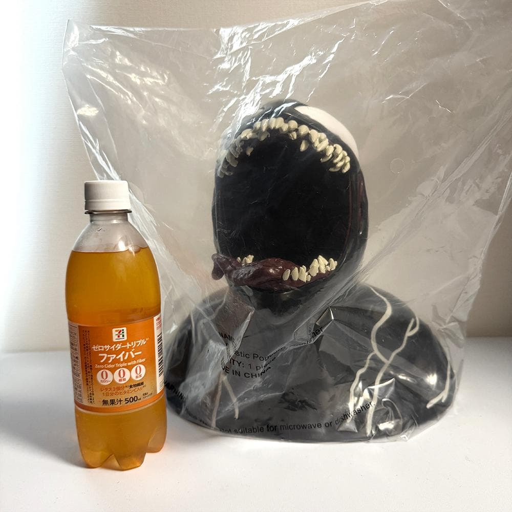 『ヴェノム：ザ・ラストダンス』ポップコーンボックス 数量限定 完売品 TOHO