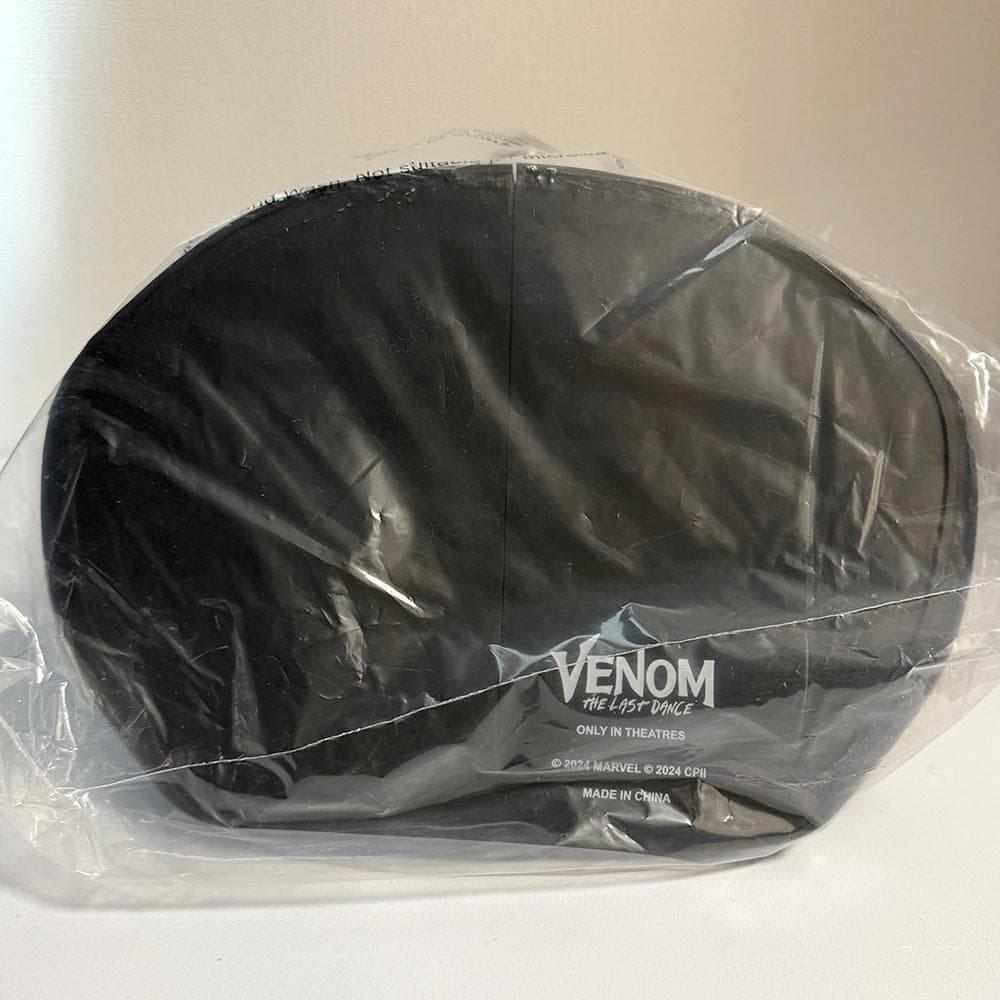 『ヴェノム：ザ・ラストダンス』ポップコーンボックス 数量限定 完売品 TOHO