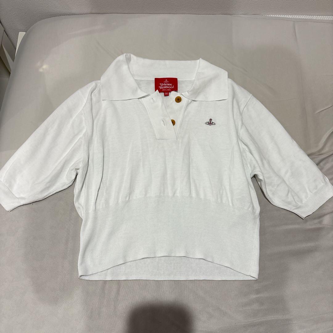 き*ら様 Vivienne Westwood ポロシャツ