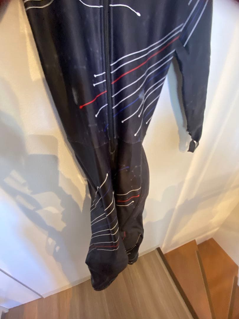 スキー　ワンピース　ONYONE スキーウェア FIS