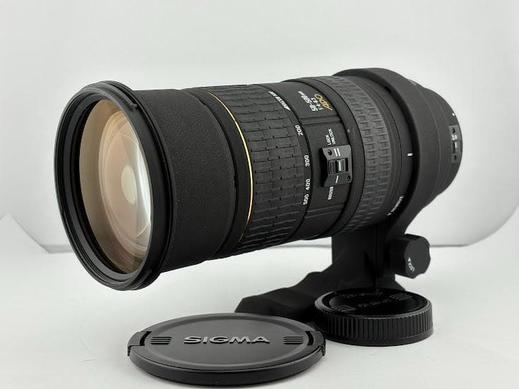 ★極上美品★シグマ APO 50-500mm F4-6.3 EX RF HSM