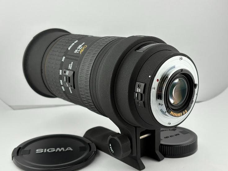 ★極上美品★シグマ APO 50-500mm F4-6.3 EX RF HSM