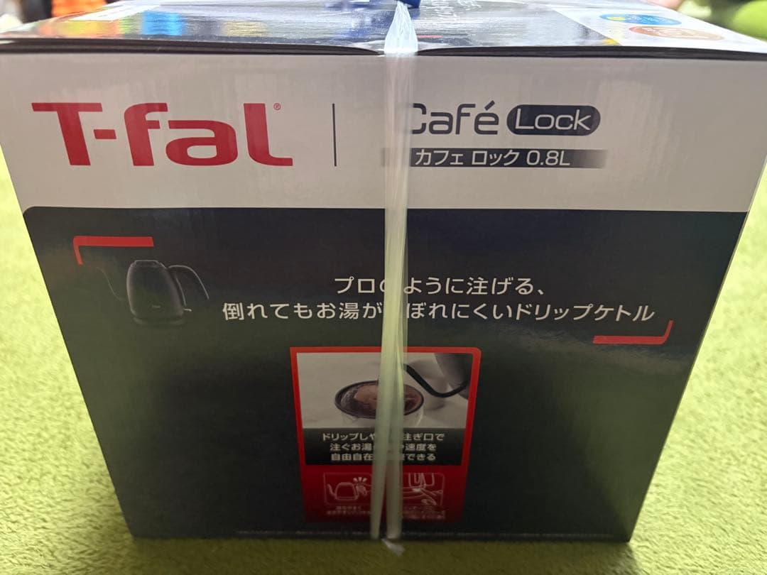 マメジロウ　T-fal カフェロック
