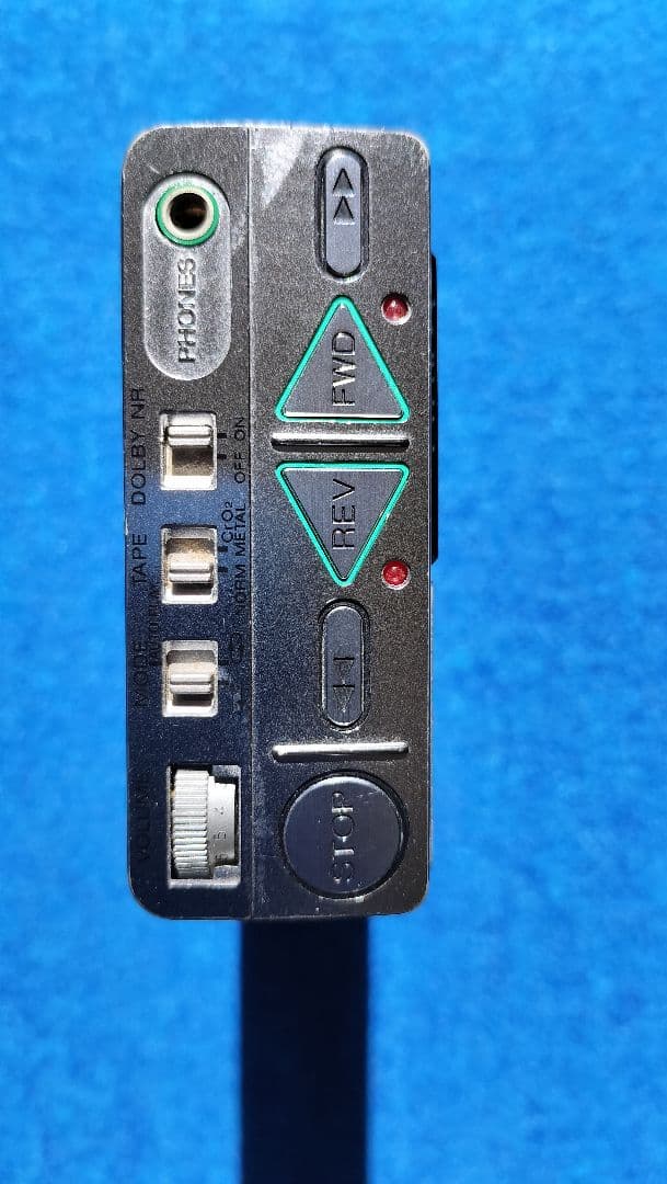 【レア】SONY ウォークマン オートリバース カセットプレーヤー【ジャンク】