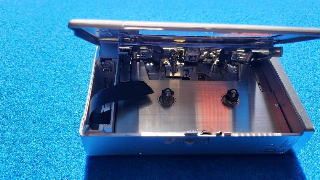 【レア】SONY ウォークマン オートリバース カセットプレーヤー【ジャンク】