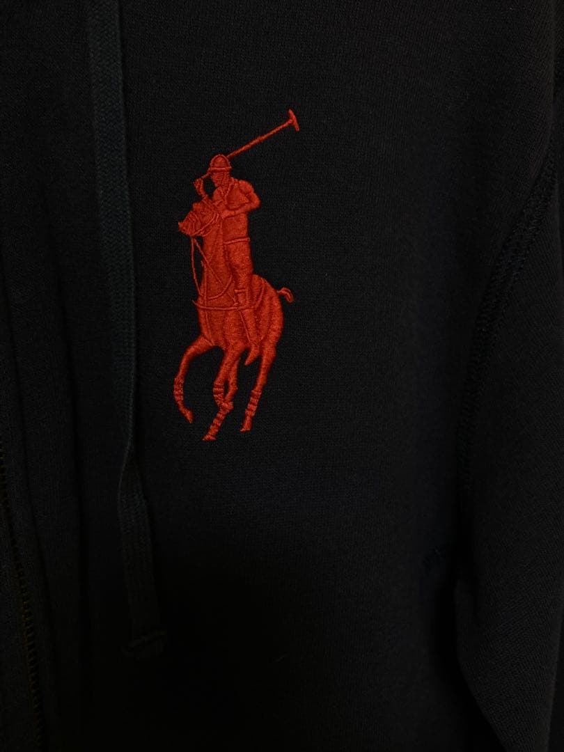 Ralph Lauren裏起毛パーカー　 レディースMサイズ