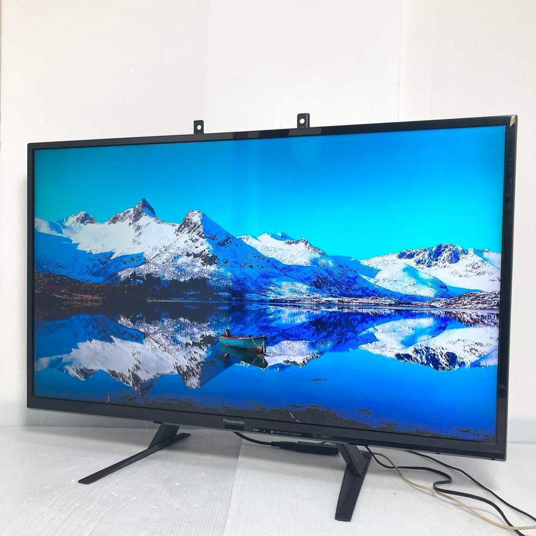 美品 Panasonic 39インチ液晶テレビ TH-39A300 2014年製