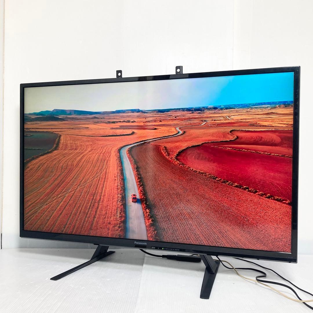 美品 Panasonic 39インチ液晶テレビ TH-39A300 2014年製