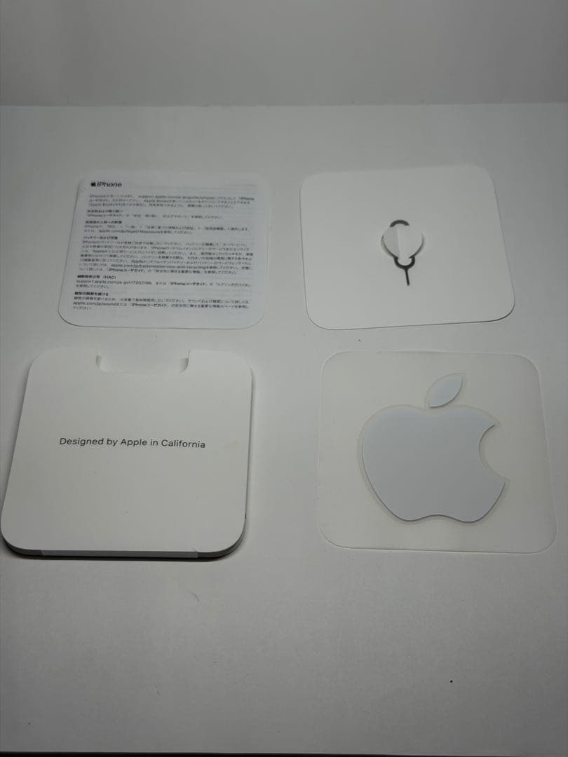 iPhone12 ProMax 12GB バッテリー新品　ケース付き