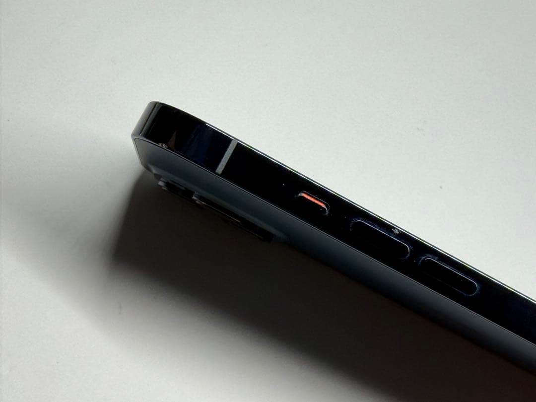 iPhone12 ProMax 12GB バッテリー新品　ケース付き