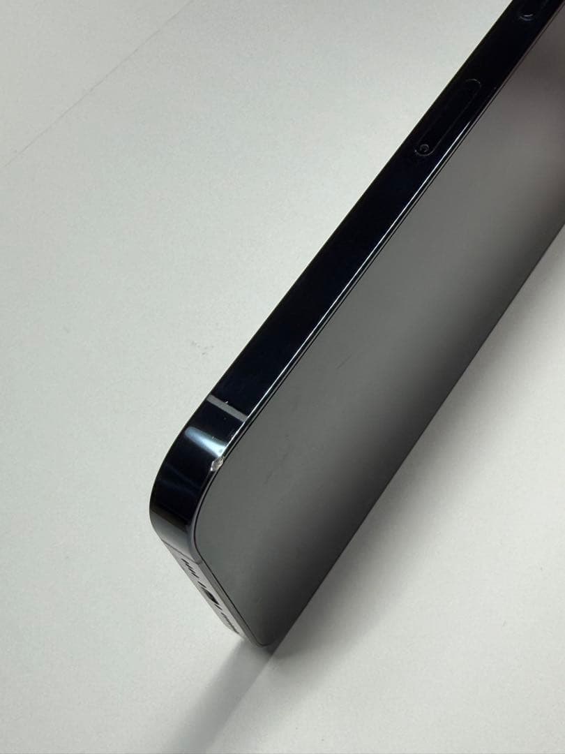 iPhone12 ProMax 12GB バッテリー新品　ケース付き