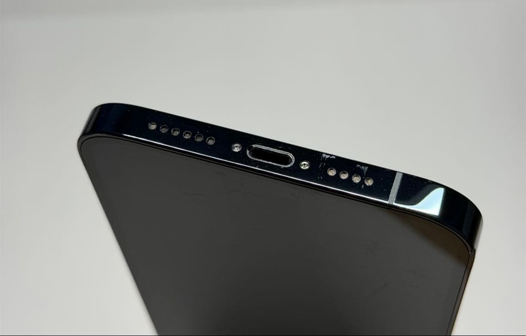 iPhone12 ProMax 12GB バッテリー新品　ケース付き